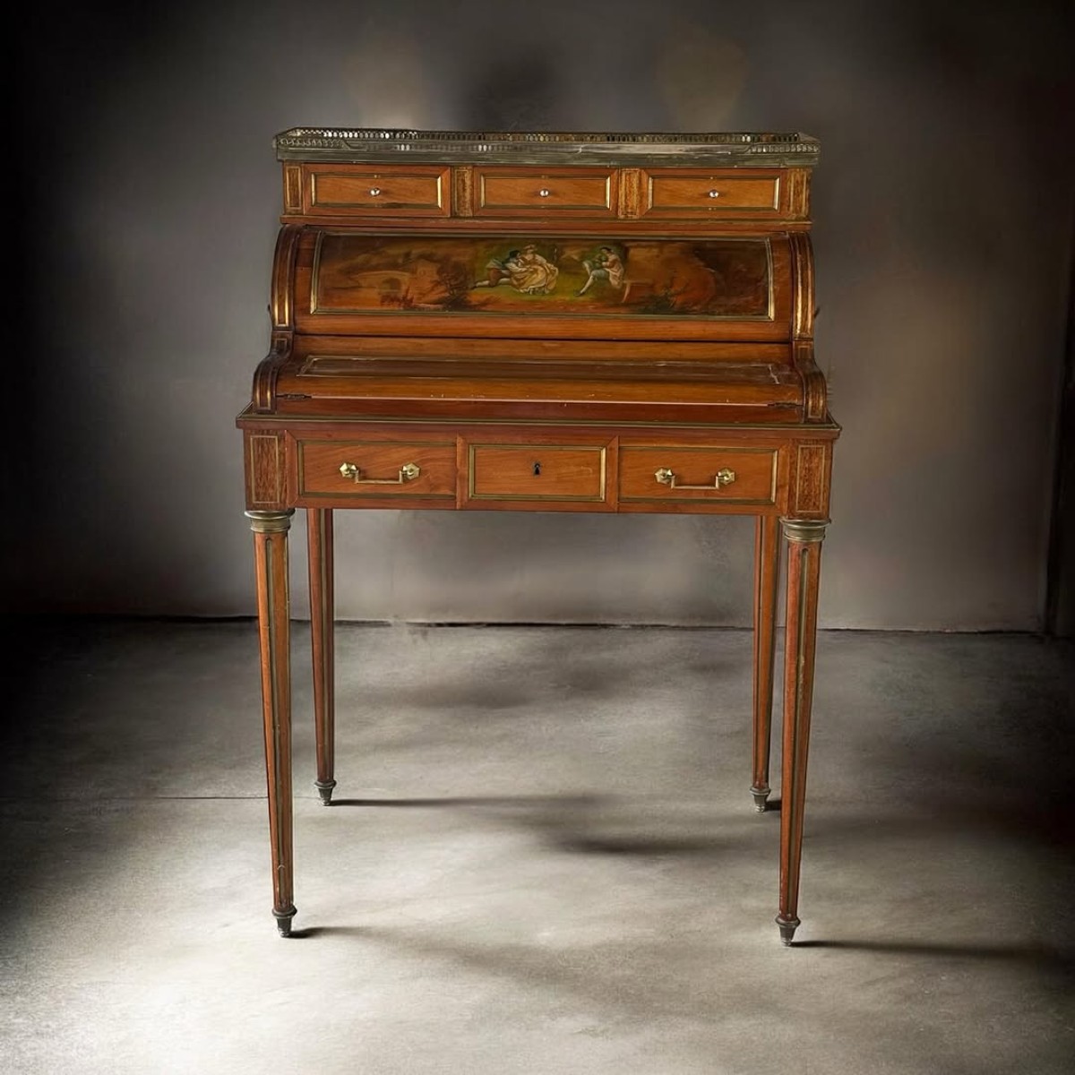 III. Napolyon Dönemi Bonheur du Jour