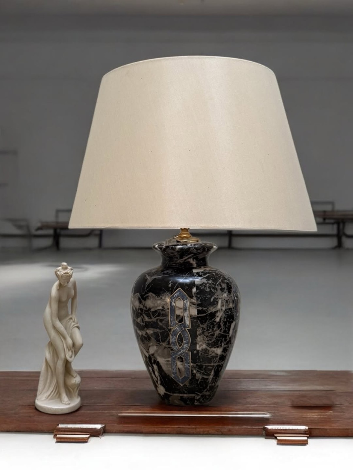 Paolo Marioni – İtalyan Tasarım Masa Lambası