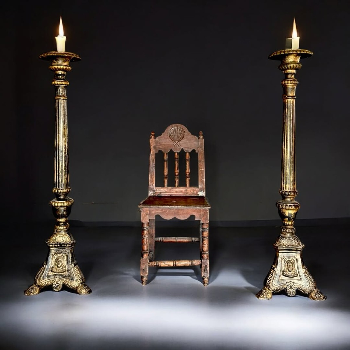 Fransız Dev Şamdanlar