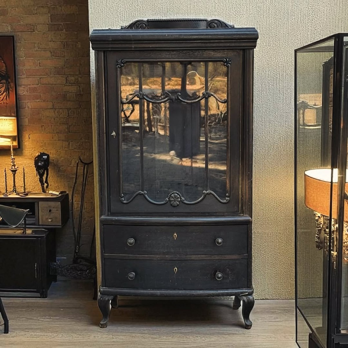 Viyana Vitrin 1800'ler