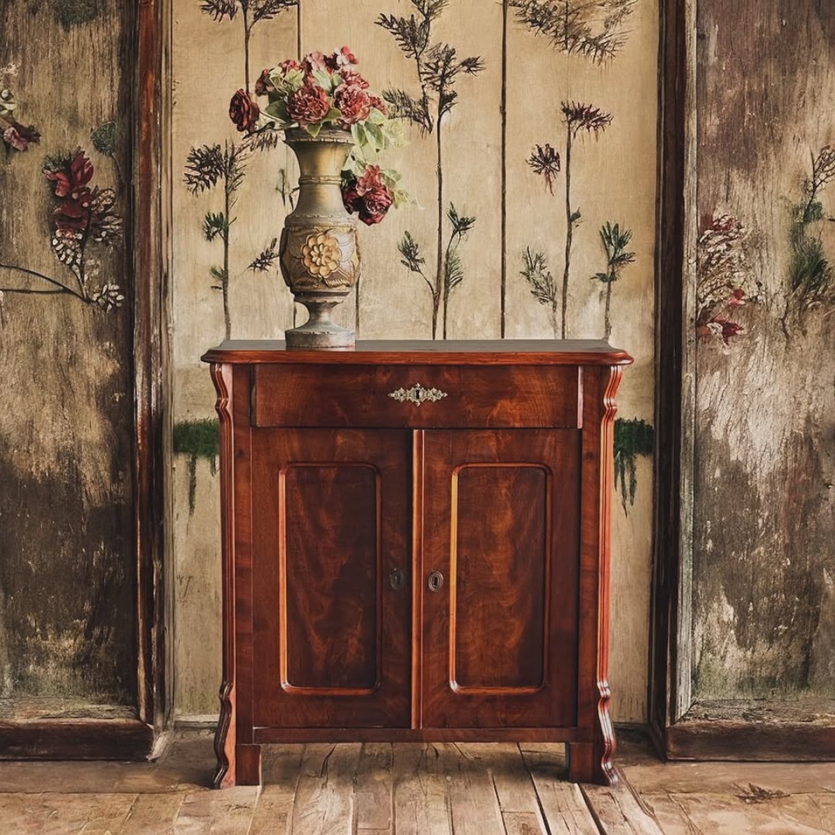 Wilhelminis Stili Şifonyer