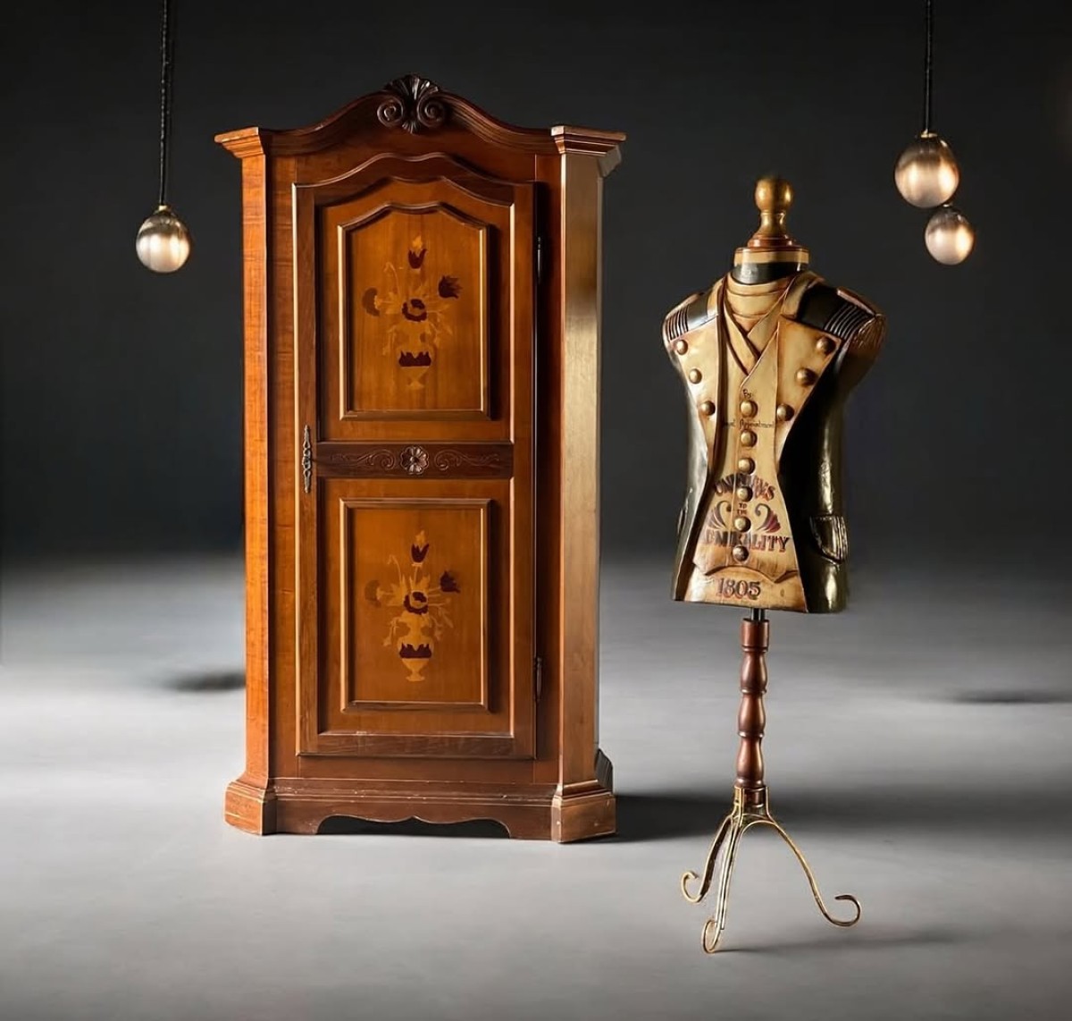 1970’ler Alman Gardırop