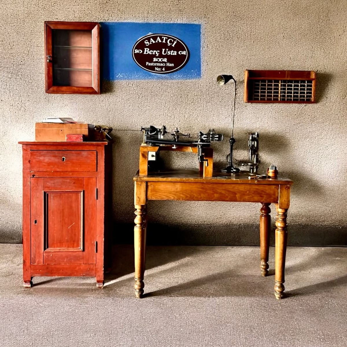 Saatçi Berç Usta: İstanbul’un Zaman Zanaatkârından Tarihî Bir Miras