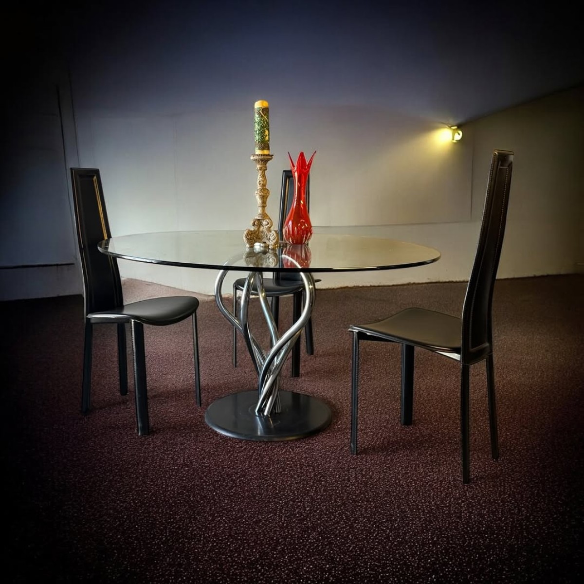 1980’ler İtalyan Şıklığı: Arper Orijinal Yemek Takımı