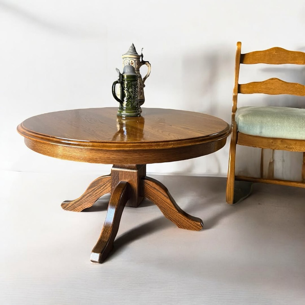 1970’ler Alman orta sehpa