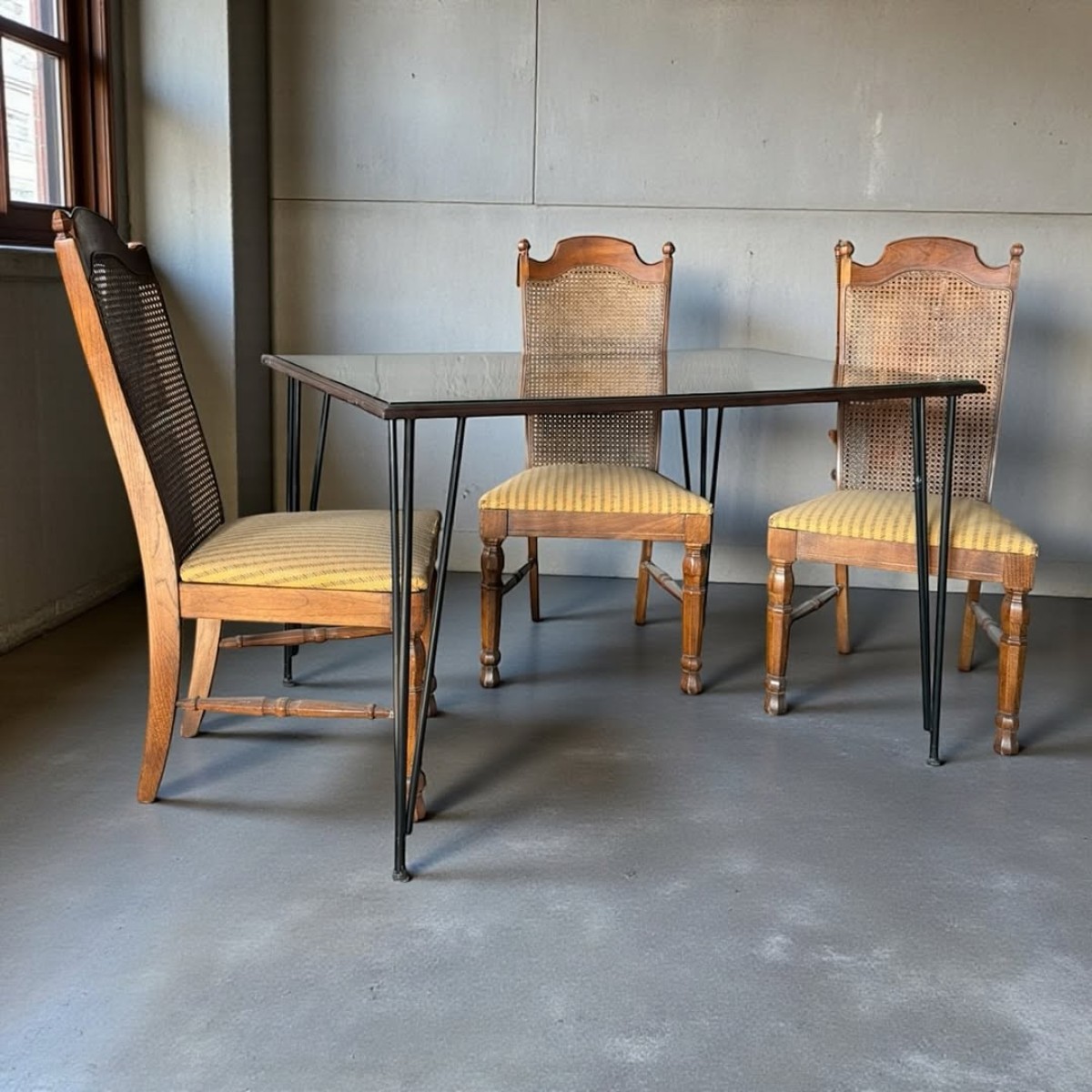 İtalyan Masa Takımı