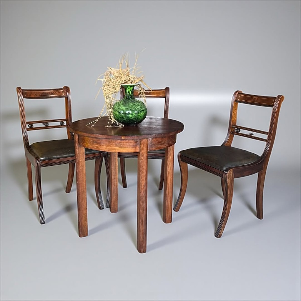 İngiliz IV. George dönemi Sandalyeler