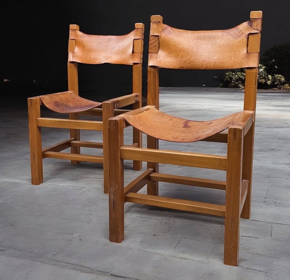 Maison Regain Fransız Sandalyeler